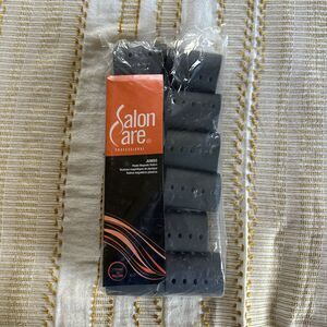 Salon Care Professional Jumbo 2 Inch Plastic Magnetic Rollers 12 Rollers 51mm